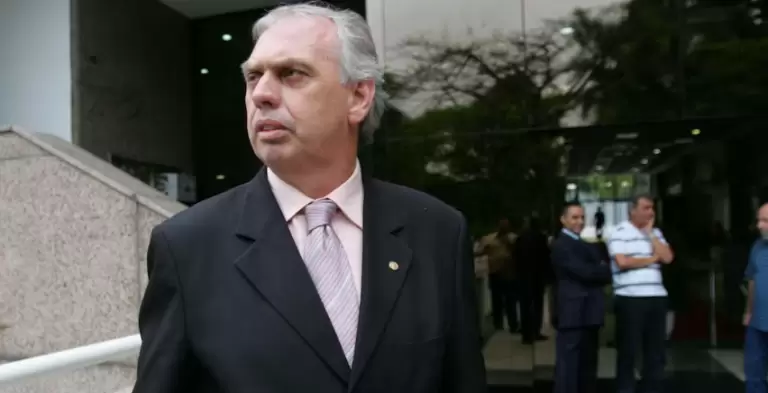 Osmar Stábile é conselheiro vitalício do Corinthians desde 2006