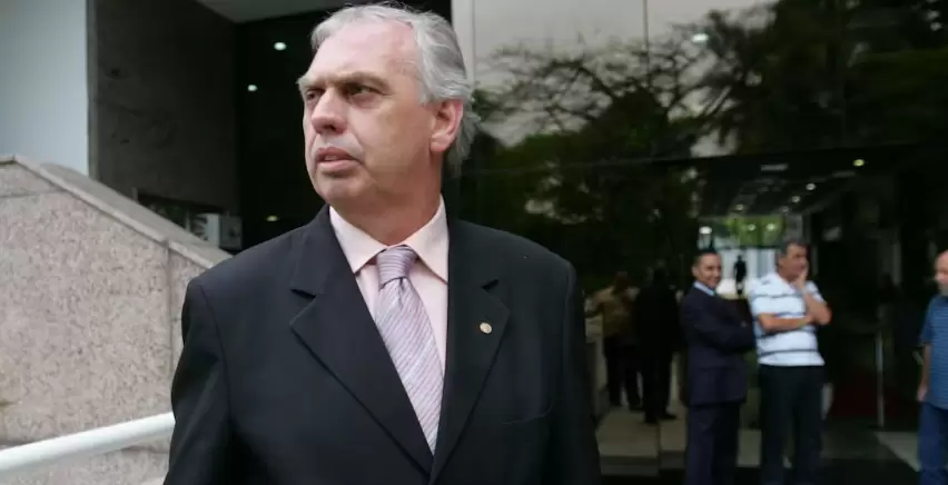 Osmar Stábile é conselheiro vitalício do Corinthians desde 2006