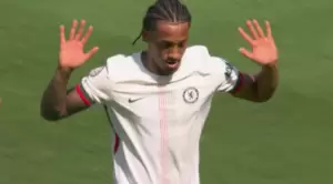 João Pedro do Chelsea, após gol contra o Fluminense na Copa do Mundo de Clubes
