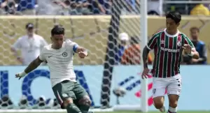 Fluminense x Chelsea pela semifinal da Copa do Mundo de Clubes 2025