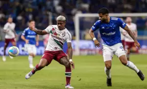 Fluminense x Cruzeiro brasileirão 2024