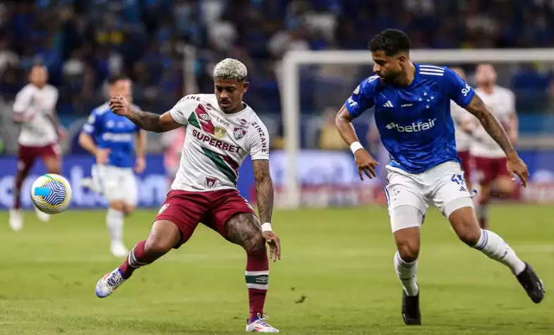 Fluminense x Cruzeiro brasileirão 2024