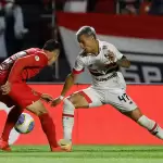 São Paulo x Athletico-PR em campo no Morumbis pelo Brasileirão 2024
