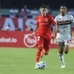 são paulo x internacional em campo pelo Brasileirão