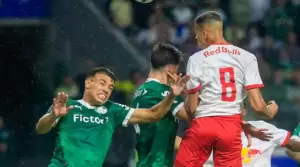 Palmeiras x RB Bragantino sub-20