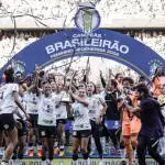 Corinthians campeão do Brasileirão Feminino