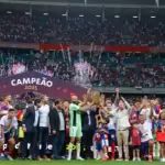 Bahia campeão do Nordeste 2025