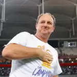 Rogério Ceni campeão da Copa do Nordeste 2025