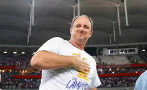 Rogério Ceni campeão da Copa do Nordeste 2025