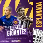 Alex x Ronaldinho Gaúcho