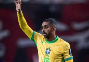 Paulo Henrique na Seleção Brasileira