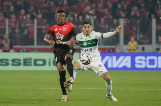 athletico-pr x coritiba brasileirão 2025