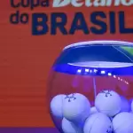 Sorteio CBF Copa do Brasil