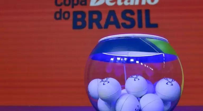 Sorteio CBF Copa do Brasil