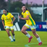Seleção Brasileira Feminina na Copa do Mundo Sub-17