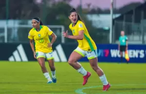 Seleção Brasileira Feminina na Copa do Mundo Sub-17