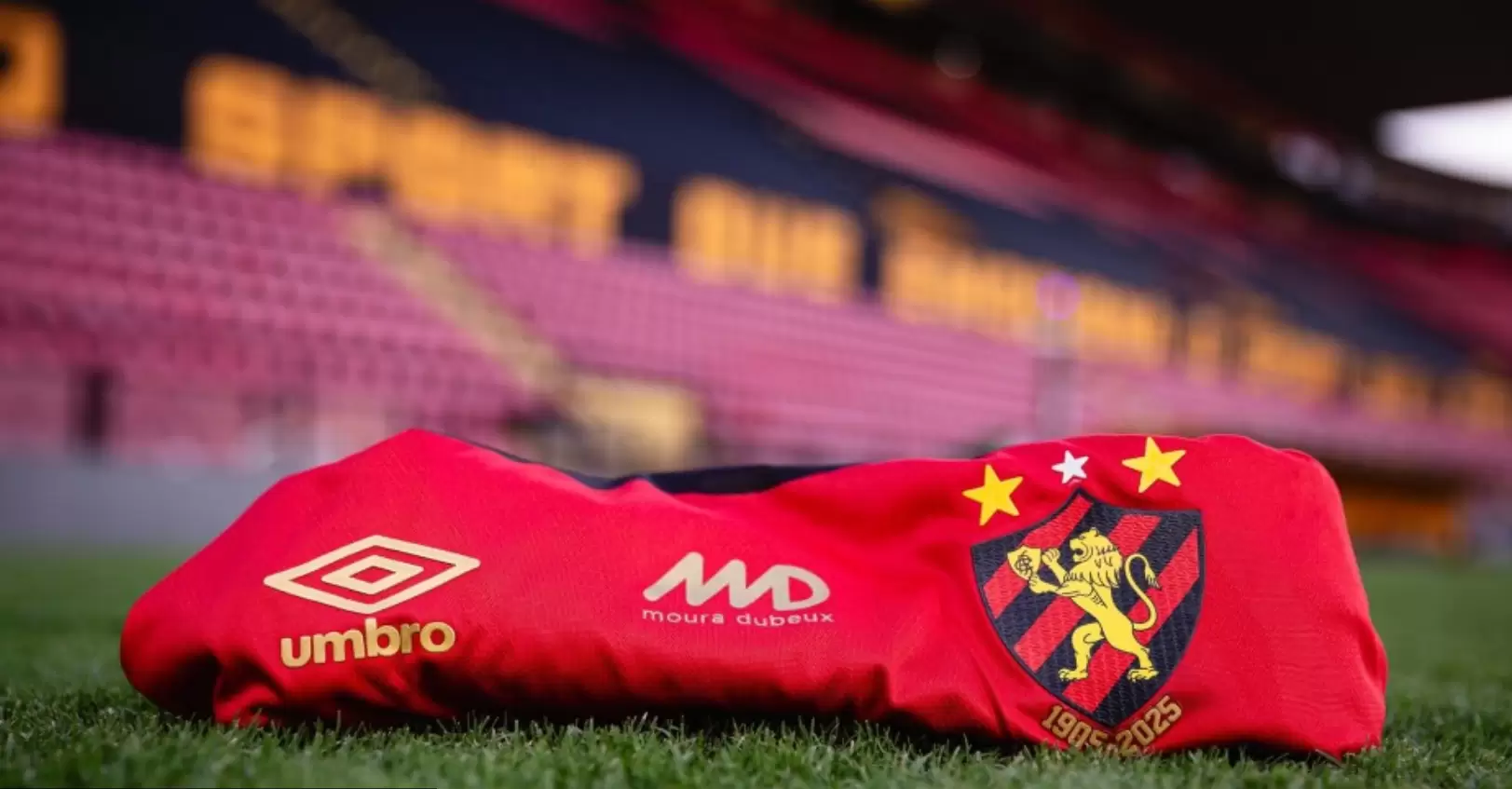 Camisa do Sport Club Recife