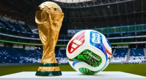 bola da copa do mundo 2026