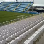 Estádio Distrital de Inamar, em Diadema (SP)