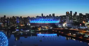 Estádio BC Place Vancouver