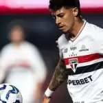 Rigoni no São Paulo