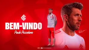 Paulo Pezzolano no Internacional
