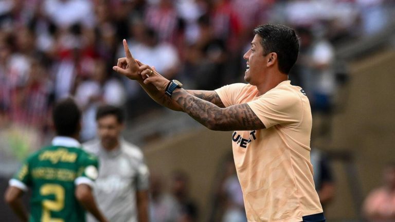 Carpini demitido! Quais foram os últimos 5 técnicos do São Paulo?