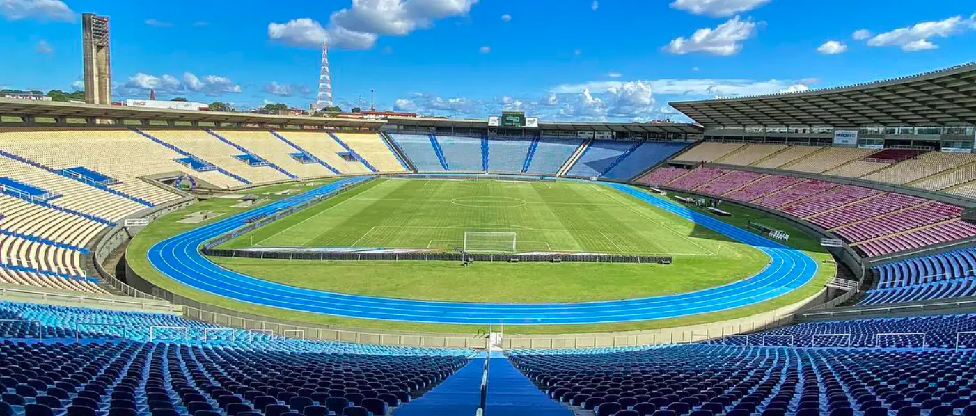 Estádio Castelão, em São Luís (MA)