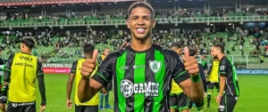 Cauã Barros voltará ao Vasco