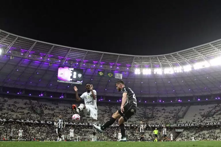 Ceará x Botafogo pelo Brasileirão 2025