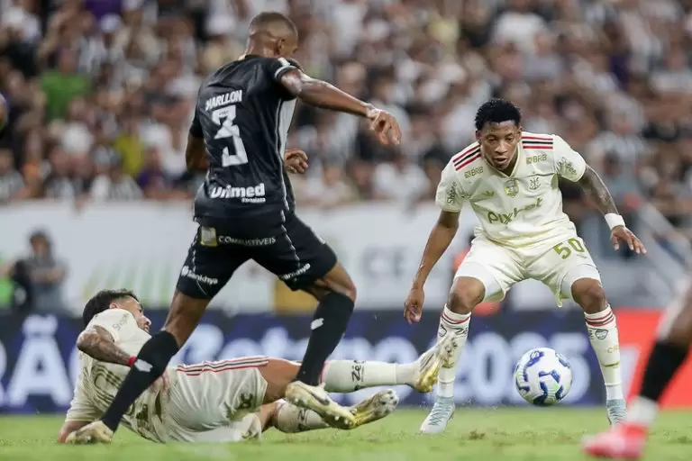 Ceará x Flamengo pelo Brasileirão 2025