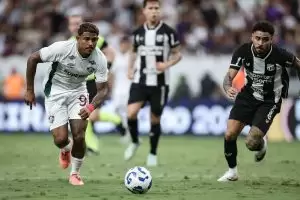 Ceará x Fluminense pelo Brasileirão 2025