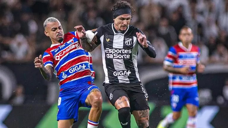 Ceará x Fortaleza pelo Brasileirão 2025