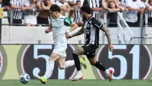 Ceará x Palmeiras pelo Brasileirão 2025