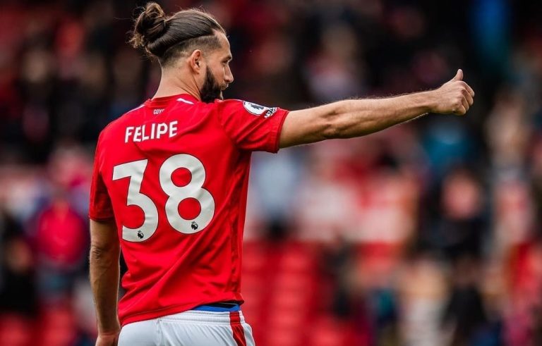 Cheio de brasileiros, Nottingham Forest pode deixar a zona de rebaixamento se vencer pela Premier League