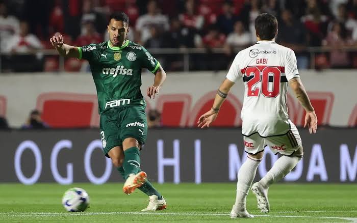 São Paulo tem retrospecto favorável sobre o Palmeiras na Copa do Brasil, mas probabilidade de vitória surpreende