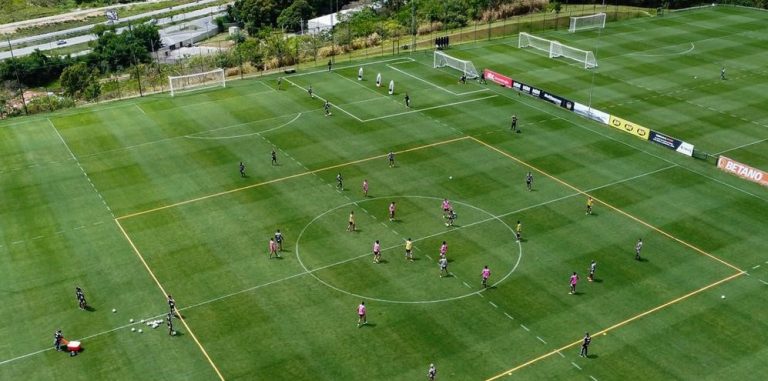 Cidade do Galo, CT do Atlético-MG