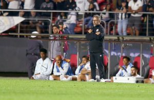 Cleber Xavier em Santos x Vasco