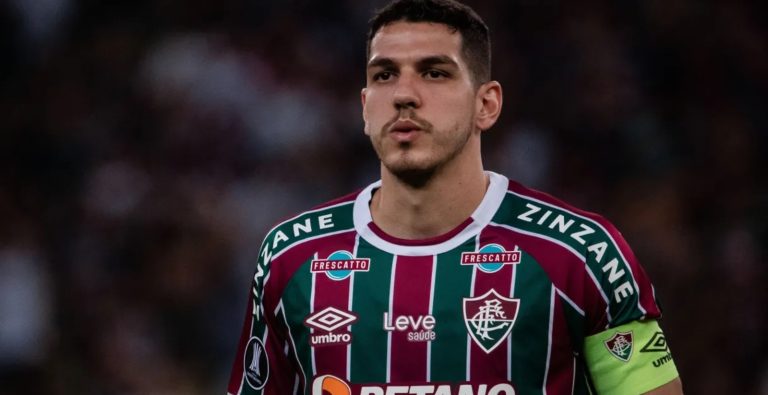 Cobiçado por gigantes europeus, Nino tem atuação de gala na Libertadores