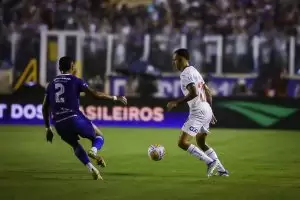 Confiança x Bahia pela ida da Final da Copa do Nordeste
