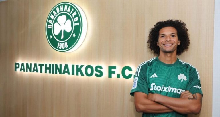 Confira os números de William Arão, novo parça de Bernard no Panathinaikos