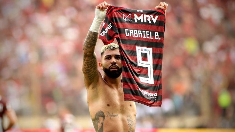 Confira os títulos de Gabigol pelo Flamengo