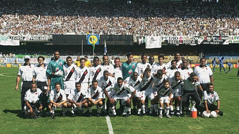 Conquistas do Vasco no Campeonato Brasileiro