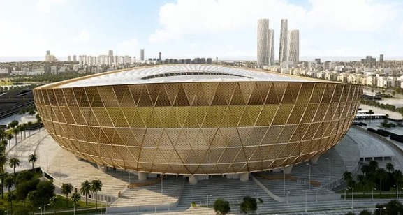 Estádio da Copa do Mundo do Qatar