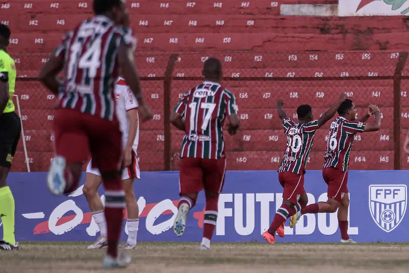 Copinha 2025 - Linense-SP x Fluminense