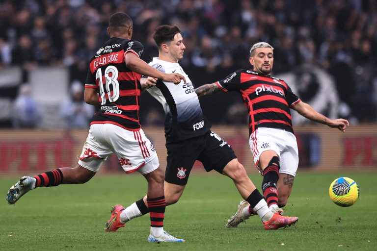 Corinthians 0 x 0 Flamengo pela semifinal da Copa do Brasil 2024