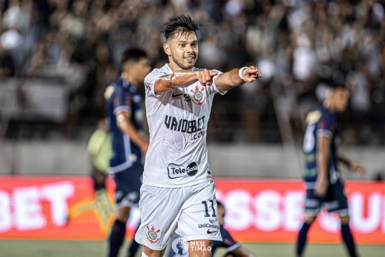 Sem Yuri Alberto, outro atacante chama a responsabilidade e assume a artilharia do Corinthians