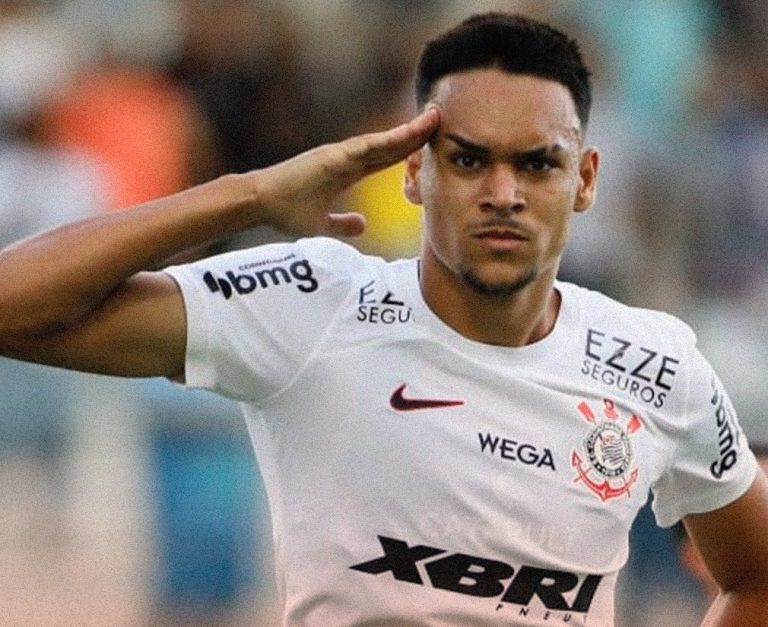 João Pedro, do Corinthians