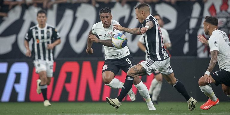 Corinthians x Atlético-MG