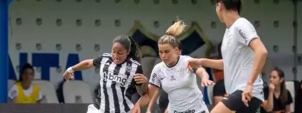 Corinthians elimina Atlético-MG da Supercopa do Brasil Feminina